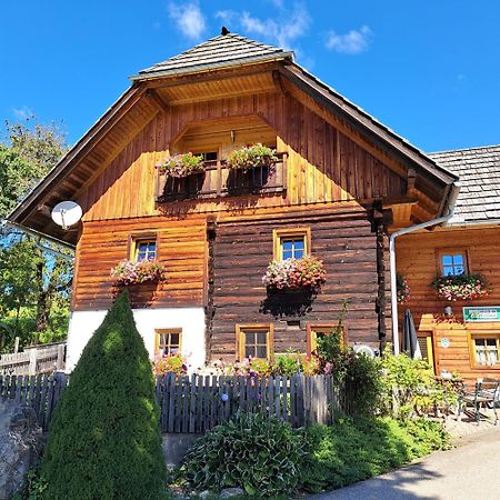 Ferienwohnung Familie Sigl - Rotlechner Sankt Peter am Kammersberg Esterno foto
