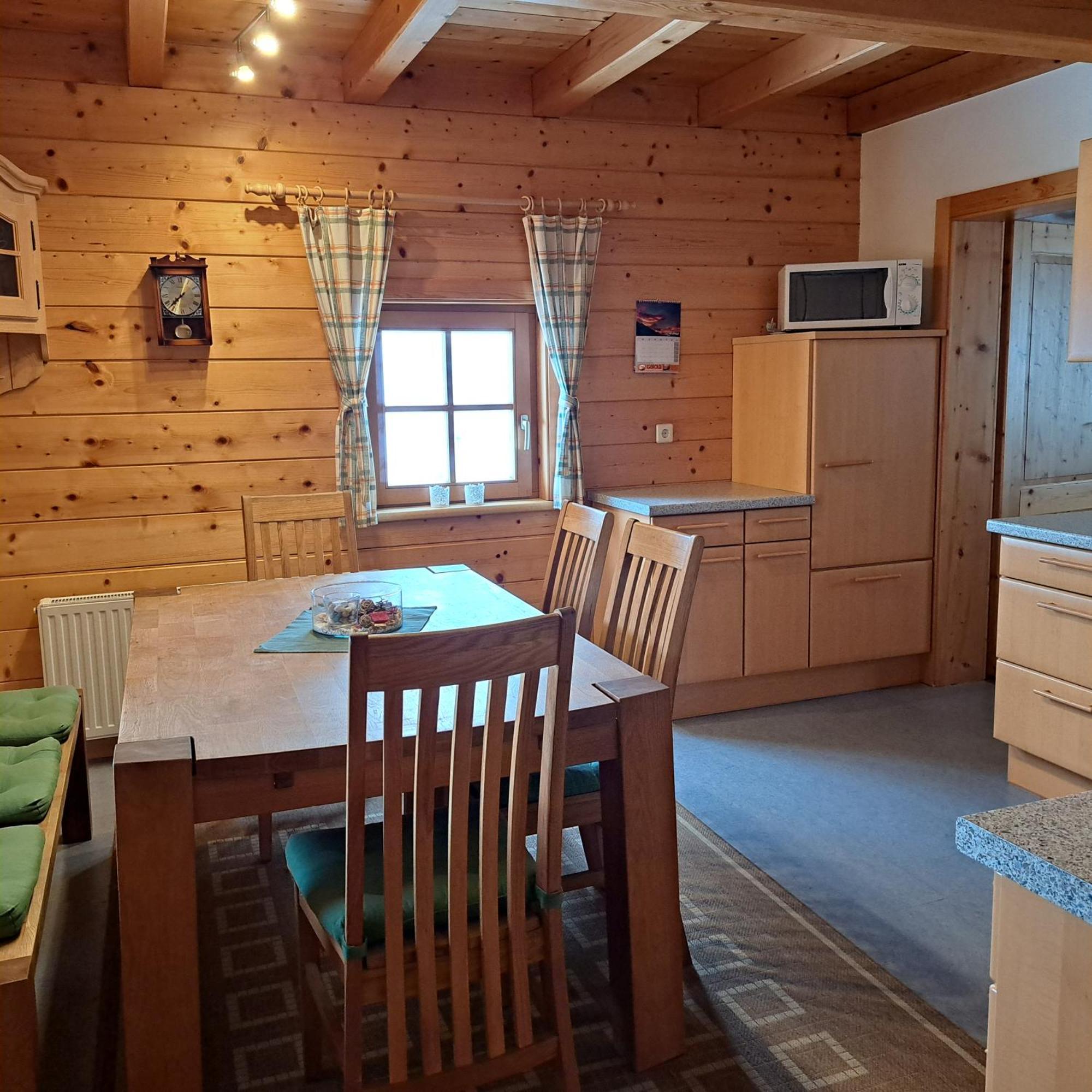 Ferienwohnung Familie Sigl - Rotlechner Sankt Peter am Kammersberg Esterno foto
